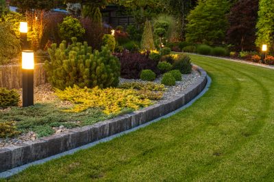 Concrete Edging Replacement in Honolulu, HI