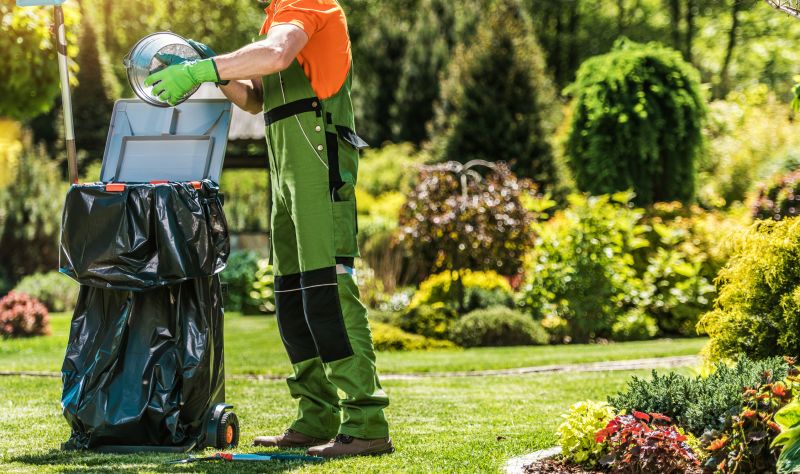 Fall Lawn Cleanup Service in Ventura County, CA