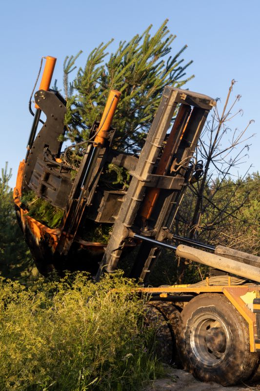 Orchard Planting in Honolulu, HI