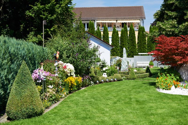 Residential Landscape Design in Ventura County, CA