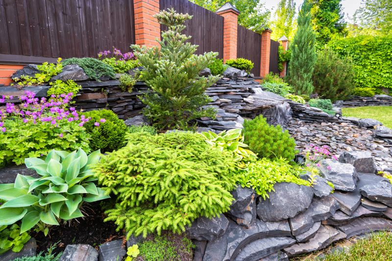 Rock Garden Installation in Ventura County, CA
